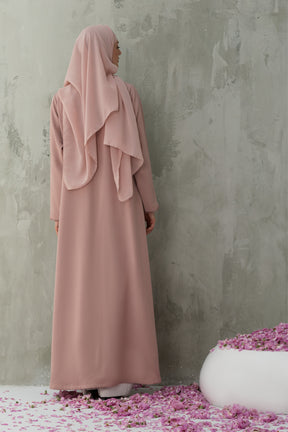 Al-Taif Floral Abaya