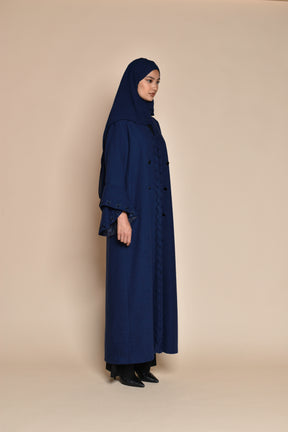 Al-Teen Abaya Coat