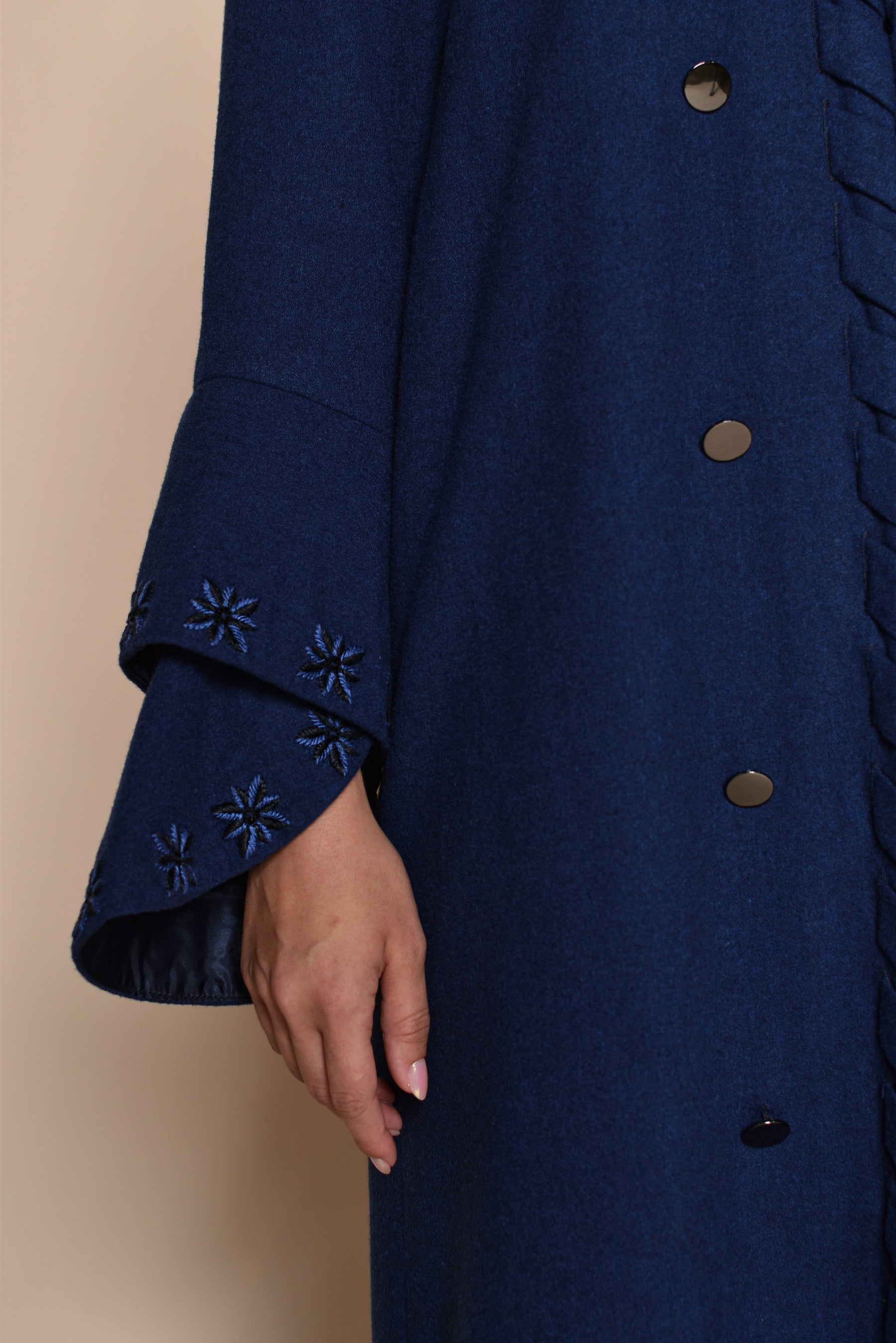 Al-Teen Abaya Coat