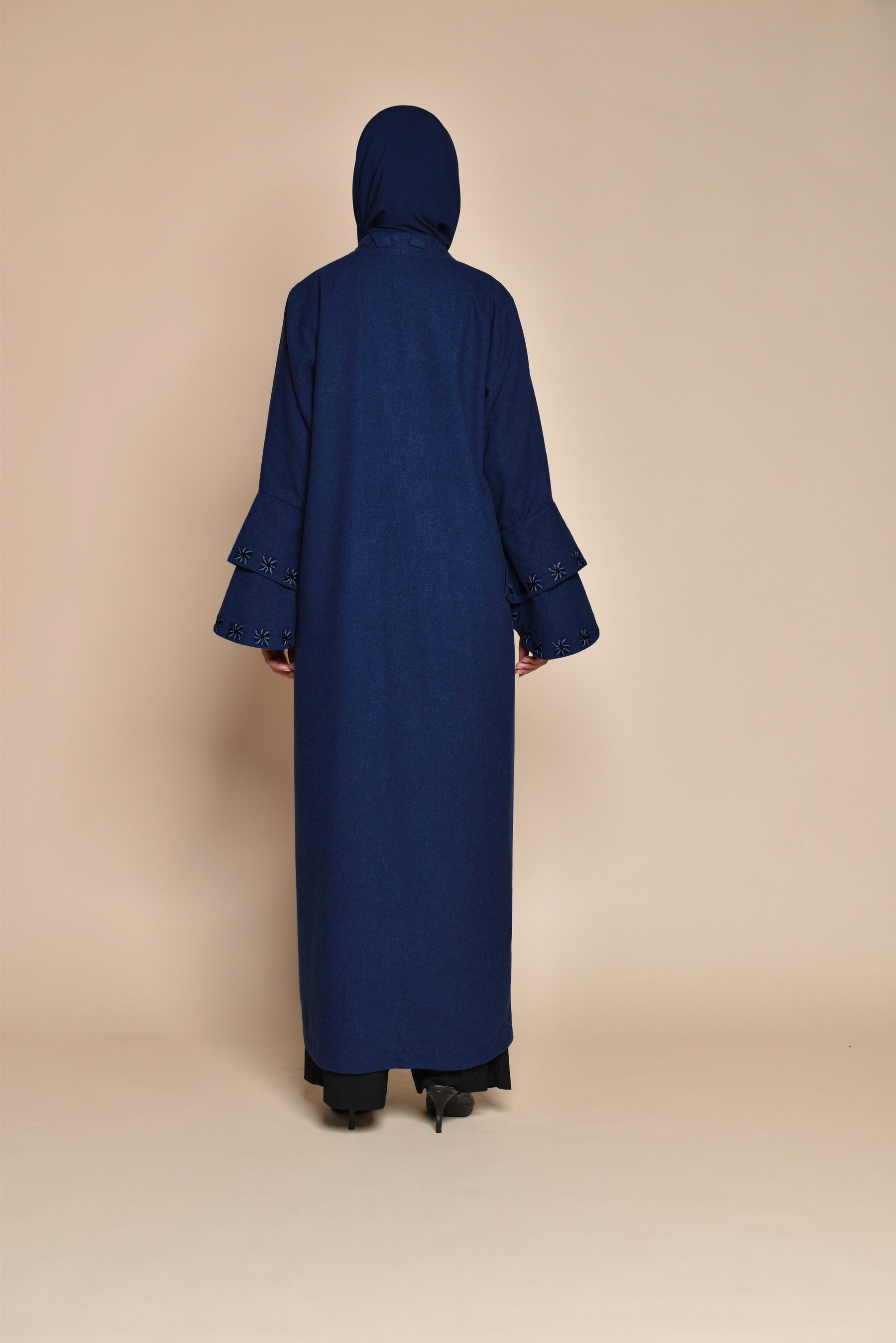 Al-Teen Abaya Coat