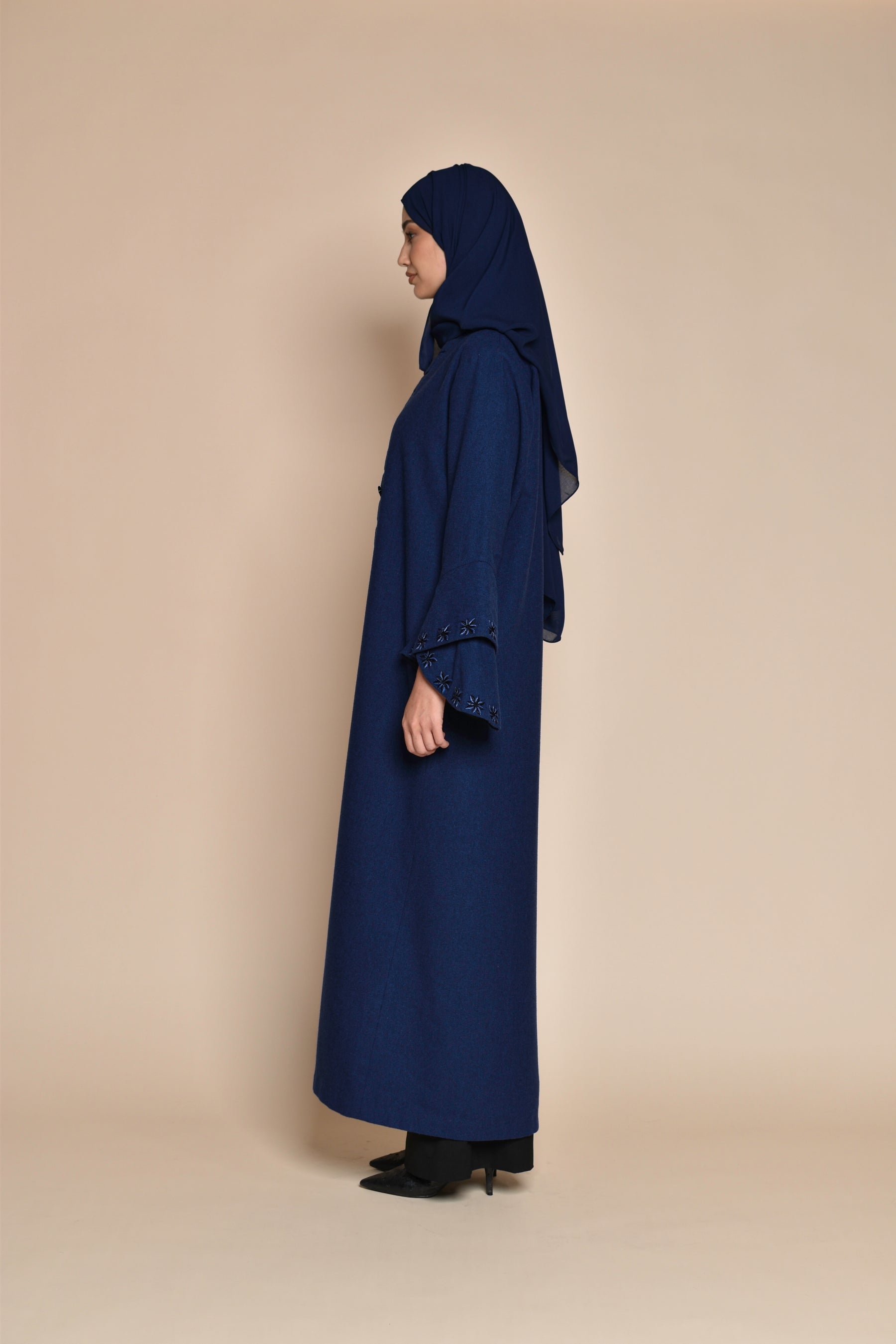 Al-Teen Abaya Coat